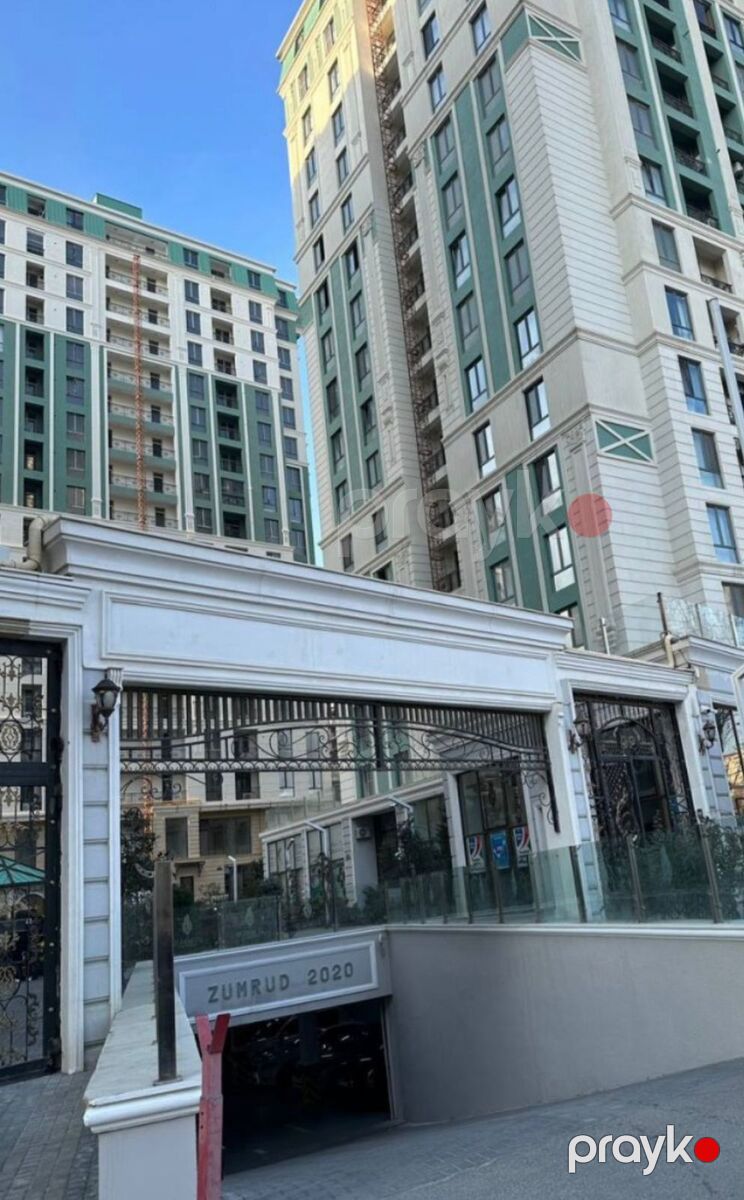 Satılır 4 otaqlı yeni tikili 120 m² — Mənzil, Bakı (11)