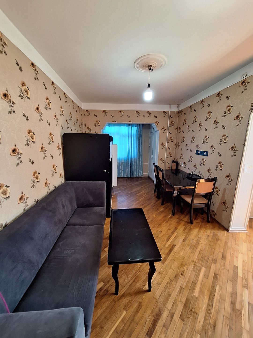 Satılır 2 otaqlı köhnə tikili 60 m² — Mənzil, Bakı (6)