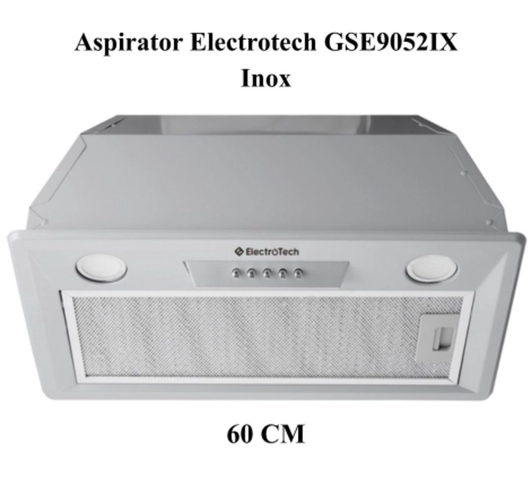Quraşdırılan aspirator Electrotech — Ev texnikası, Bakı (4)