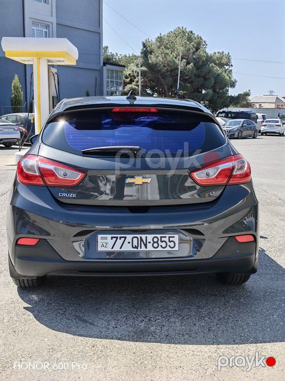 Chevrolet Cruze, 1.4 L, 2016 il, 76 000 km — Avtomobillər, Bakı (3)