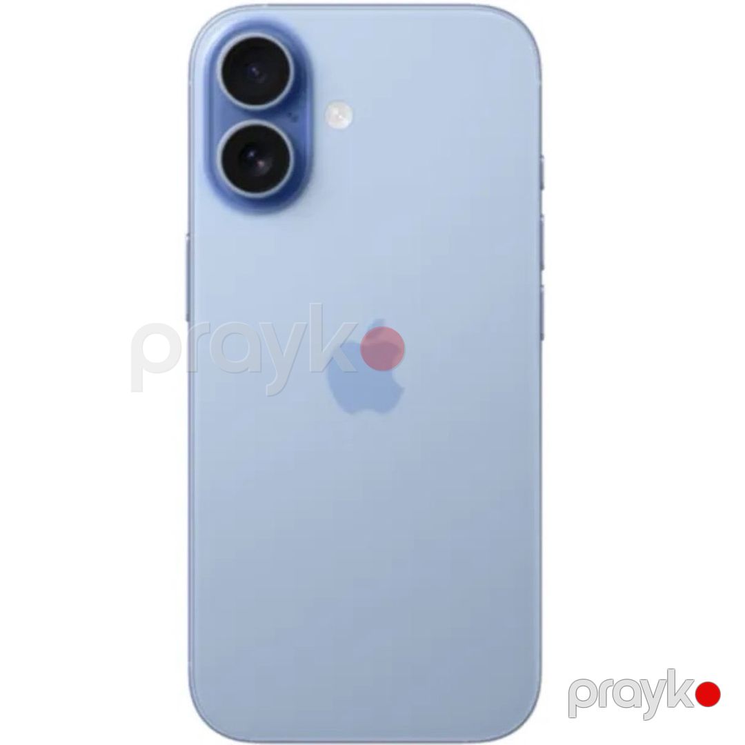 Apple iPhone 17 Mist Blue 256GB/8GB — Smartfonlar, Bakı (3)