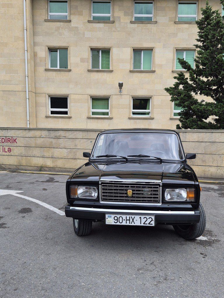 Lada (VAZ) 2107, 1.6 L, 2010 il, 75 268 km — Avtomobillər, Bakı (3)