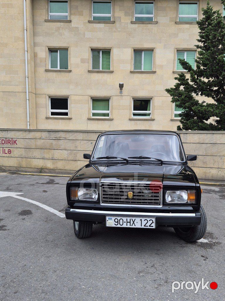 Lada (VAZ) 2107, 1.6 L, 2010 il, 75 268 km — Avtomobillər, Bakı (3)