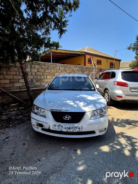 Hyundai Sonata: 2 l 2009 il Sedan — Digah