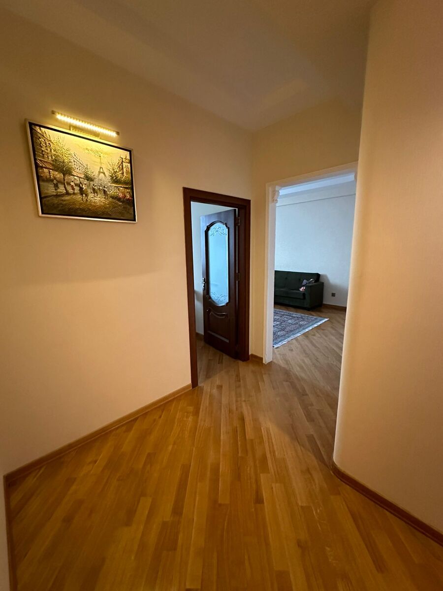 İcarəyə verilir 3 otaqlı yeni tikili 108 m² — Mənzil, Bakı (6)