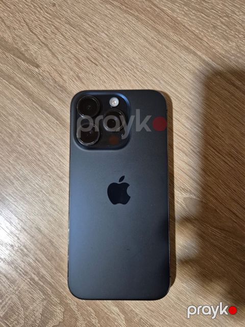 Apple iPhone 15 Pro Blue Titanium 256GB/8GB