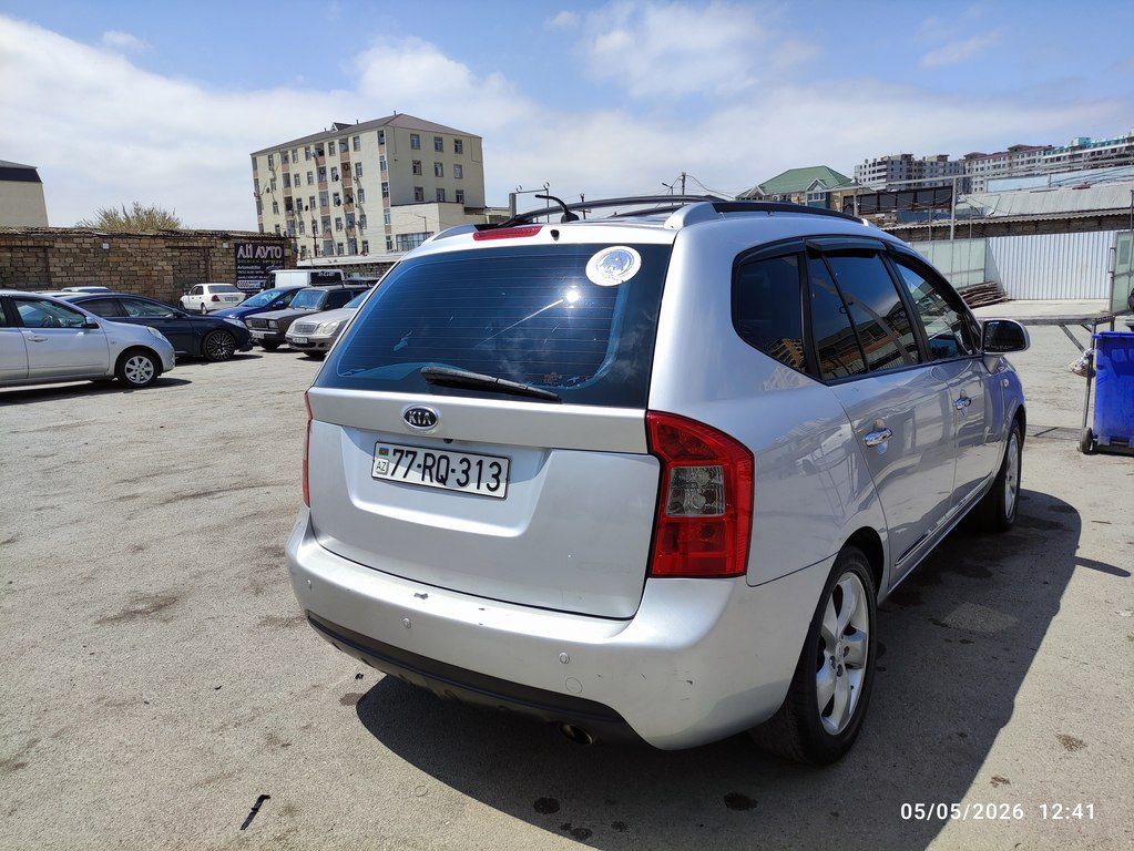 Kia Carens, 2.0 L, 2006 il, 359 000 km — Avtomobillər, Bakı (3)