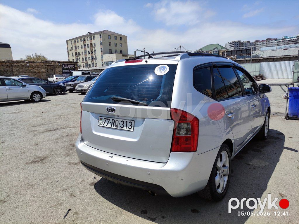 Kia Carens, 2.0 L, 2006 il, 359 000 km — Avtomobillər, Bakı (3)