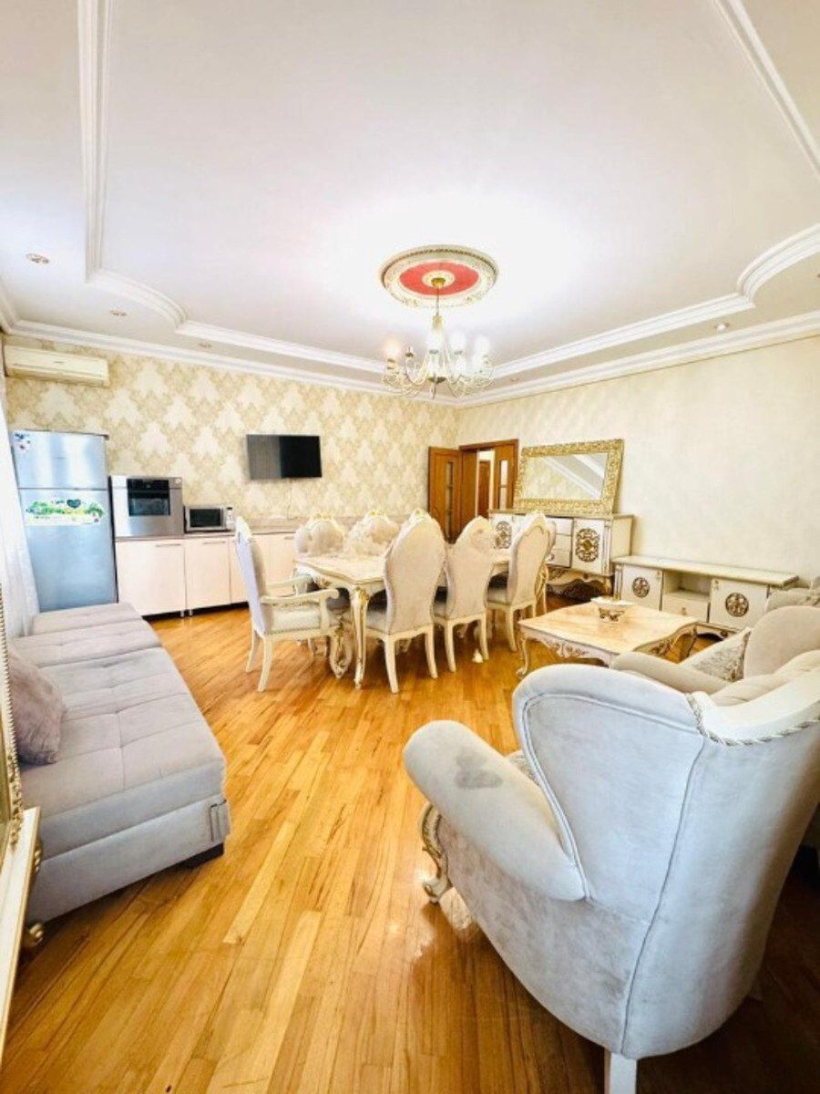 Satılır 3 otaqlı yeni tikili 105 m² — Mənzil, Bakı (10)