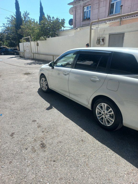 Toyota Corolla Fielder, 1.5 L, 0.87 kWh, 2019 il, 281 000 km — Avtomobillər, Bakı (6)
