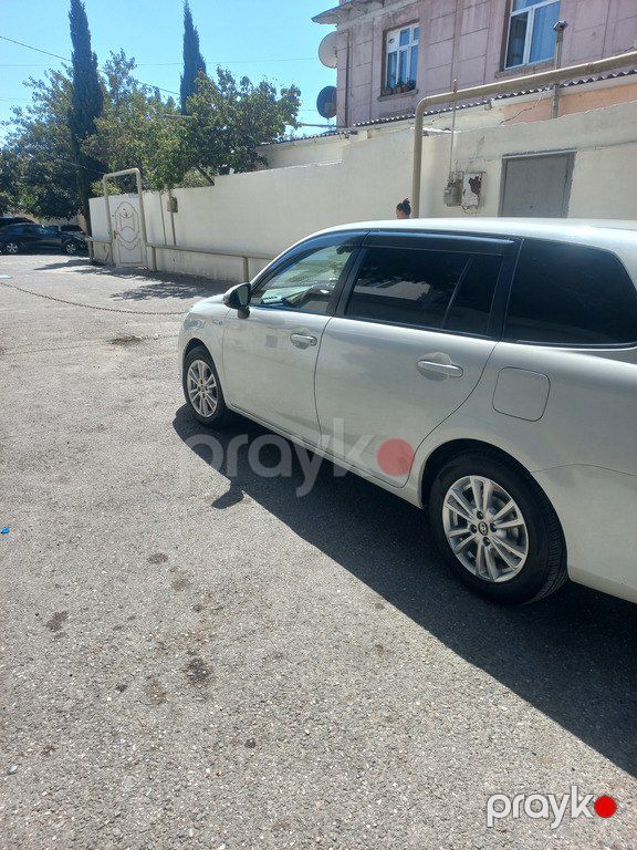 Toyota Corolla Fielder, 1.5 L, 0.87 kWh, 2019 il, 281 000 km — Avtomobillər, Bakı (6)