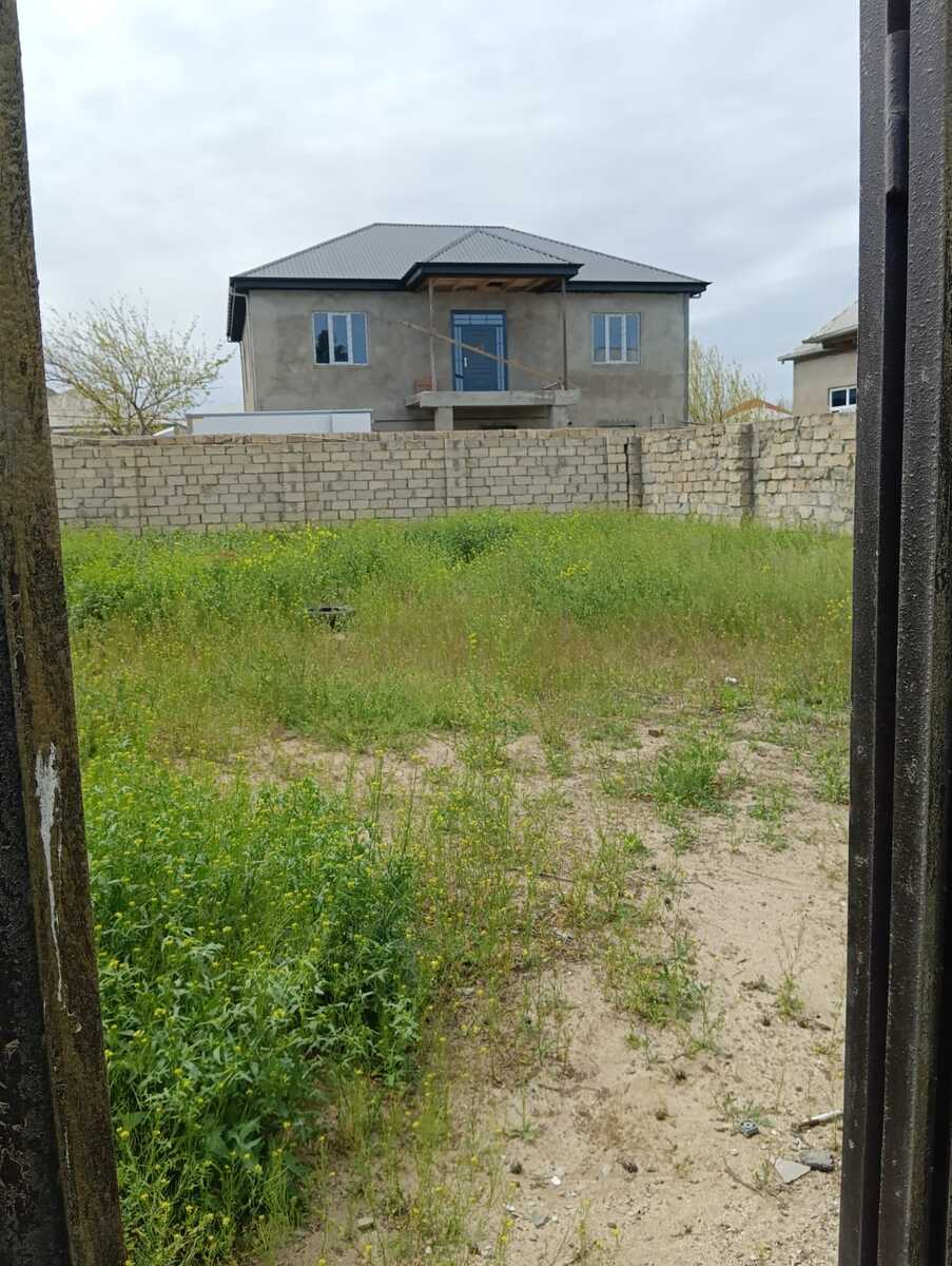 3 sot torpaq sahəsi, Sumqayıt ş — Torpaq, Sumqayıt (3)