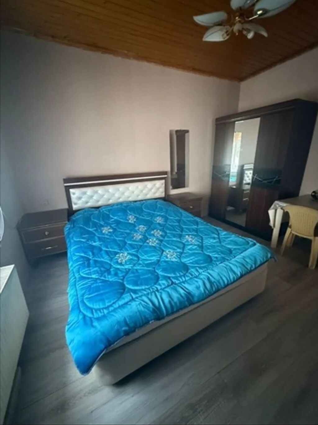 Bileceri memmedogullari servisin arxasinda 1 otaqli menzil kiraye — Ev, villa, Bakı (2)