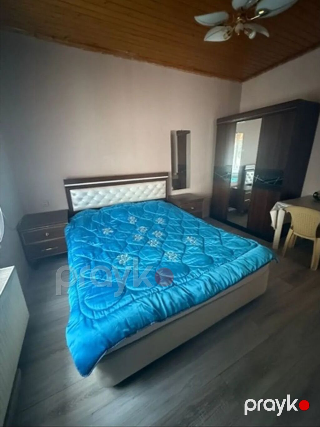 Bileceri memmedogullari servisin arxasinda 1 otaqli menzil kiraye — Ev, villa, Bakı (2)