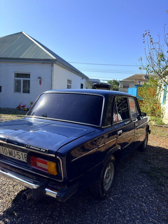 Lada (VAZ) 2106, 1.6 L, 2004 il, 200 000 km — Avtomobillər, Xaçmaz (8)