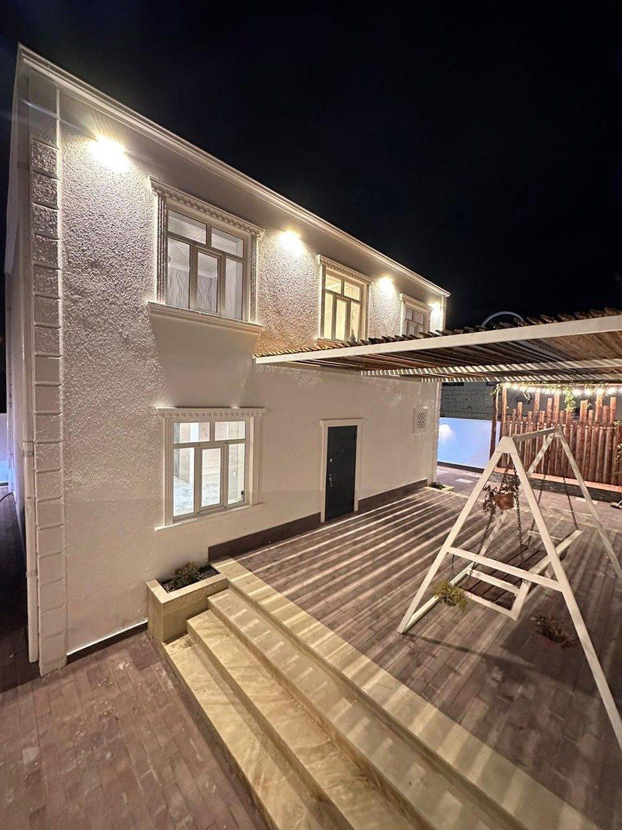 İcarəyə verilir 5 otaqlı həyət evi/bağ evi 180 m² — Ev, villa, Bakı (4)