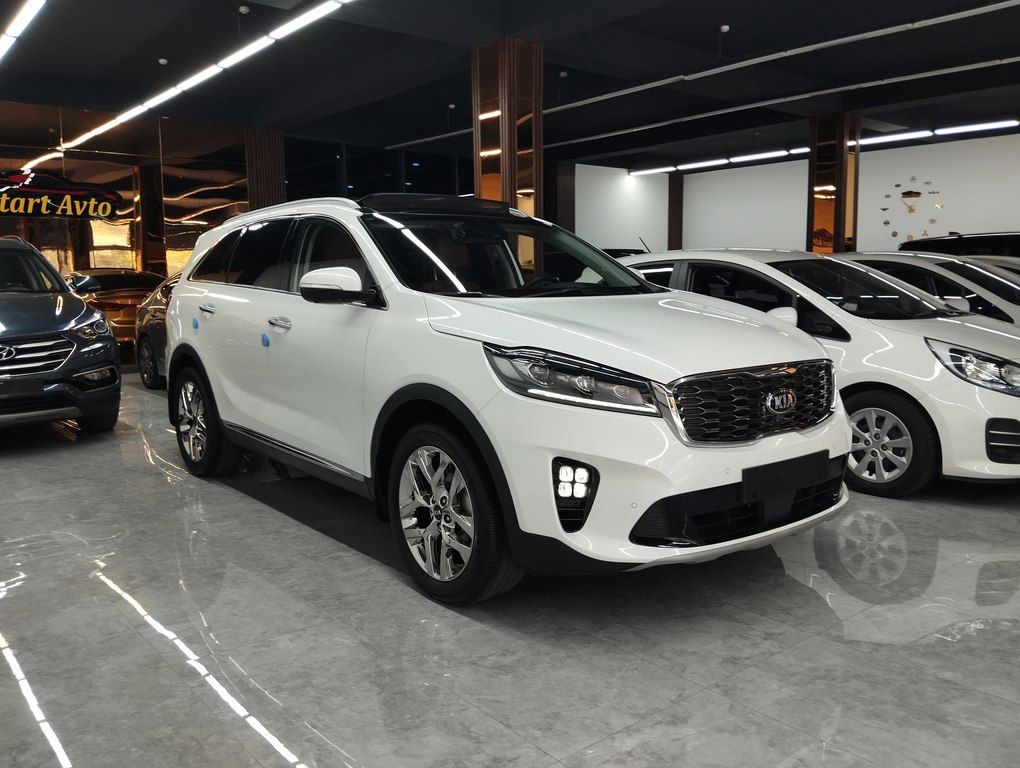 Kia Sorento, 2.0 L, 2019 il, 67 000 km — Avtomobillər, Bakı (2)