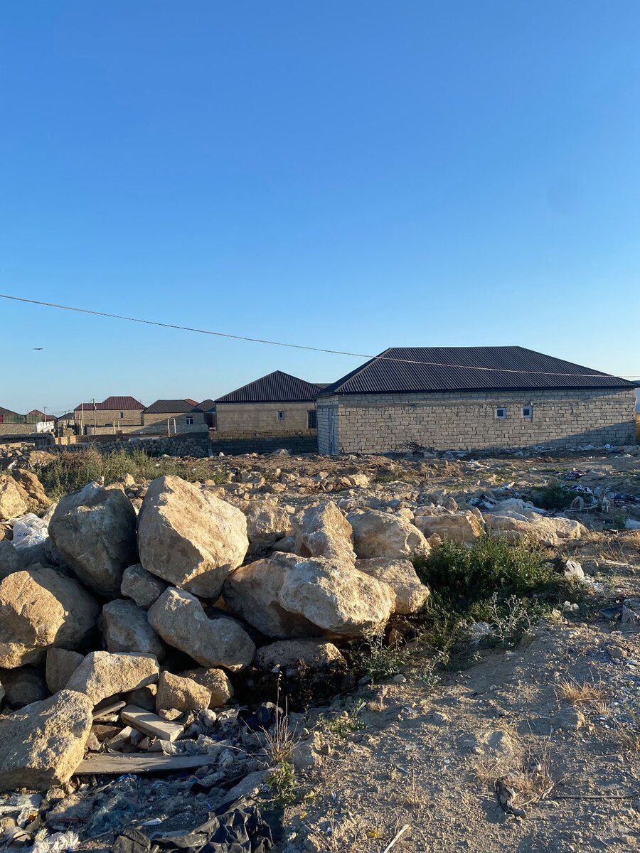5 sot torpaq sahəsi, Maştağa qəs — Torpaq, Bakı (6)