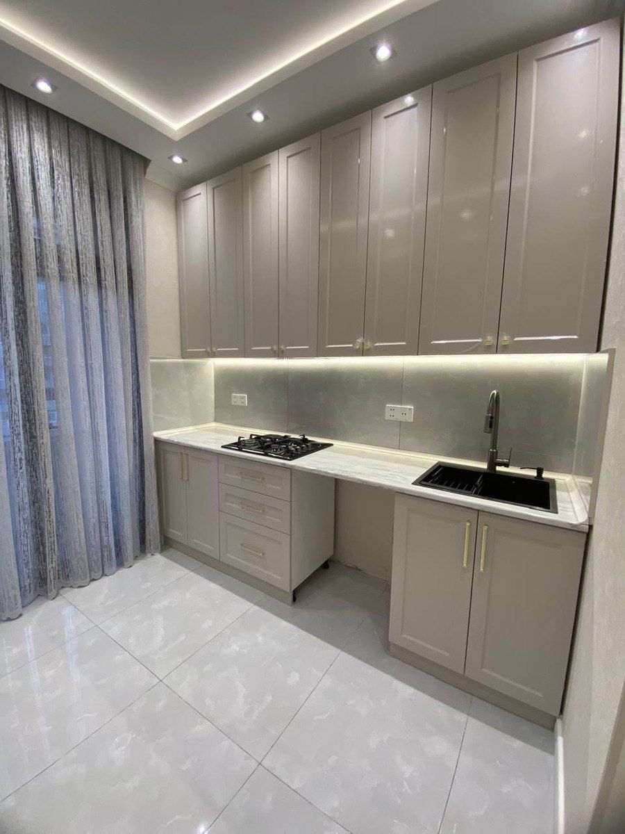 Satılır 2 otaqlı yeni tikili 63 m² — Mənzil, Bakı (9)