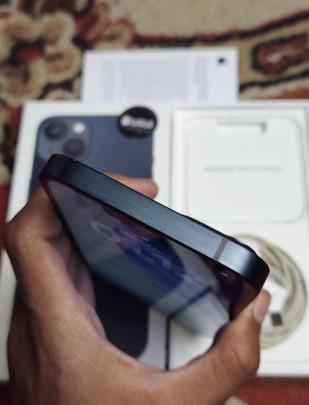 IPhone 13, 128 GB — Apple iPhone, Şirvan (7)
