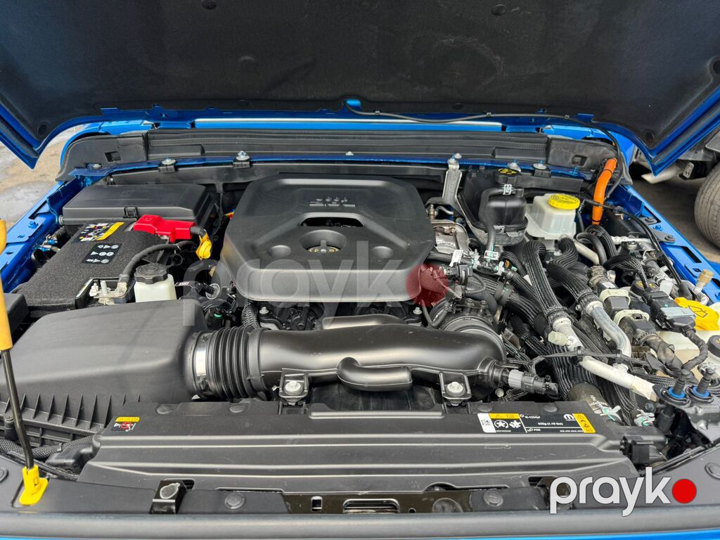 Jeep Wrangler, 2.0 L, 17.3 kWh, 2023 il, 53 000 km — Avtomobillər, Bakı (11)