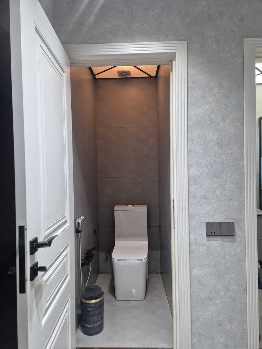 Satılır 4 otaqlı köhnə tikili 125 m² — Mənzil, Bakı (7)