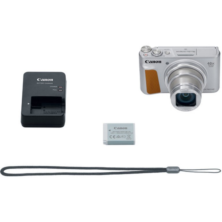 Canon PowerShot SX 740 HS — Foto və video texnikası, Bakı (11)