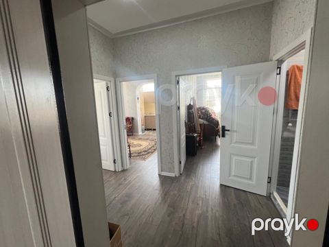 2-otaqlı yeni tikili kirayə verilir, Xırdalan ş., 63 m²