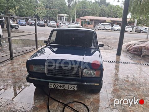 VAZ (Lada) 2107: 1.6 l 2009 il 6929 km Sedan — İsmayıllı