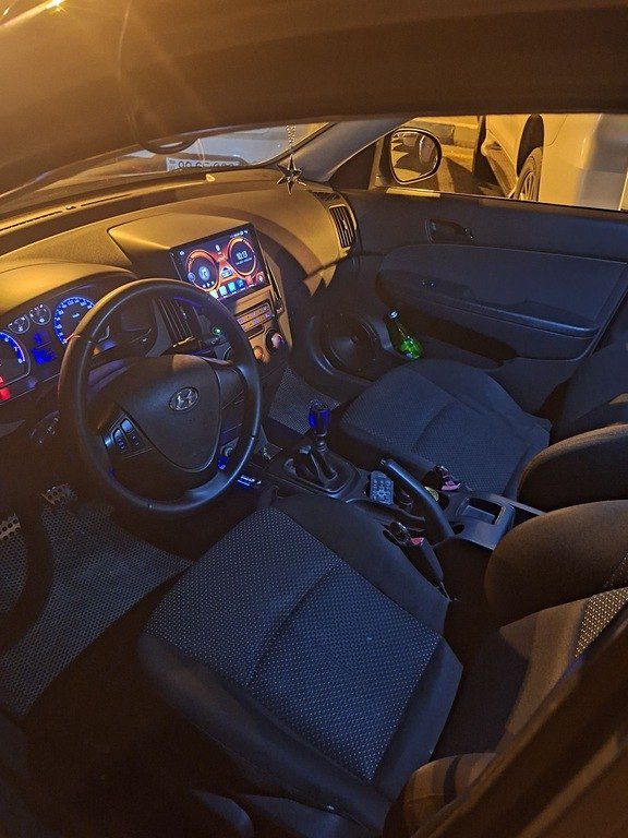 Hyundai i30, 1.4 L, 2009 il, 200 000 km — Avtomobillər, Bakı (6)
