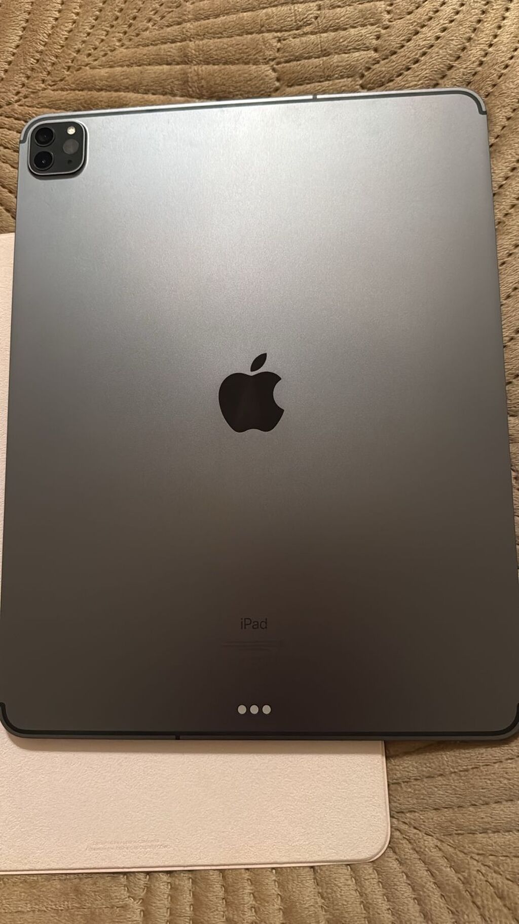 Apple iPad Pro 12.9" (4‑cü nəsil) Wi‑Fi + Cellular – 1TB, Qutusu — Apple, Bakı (3)