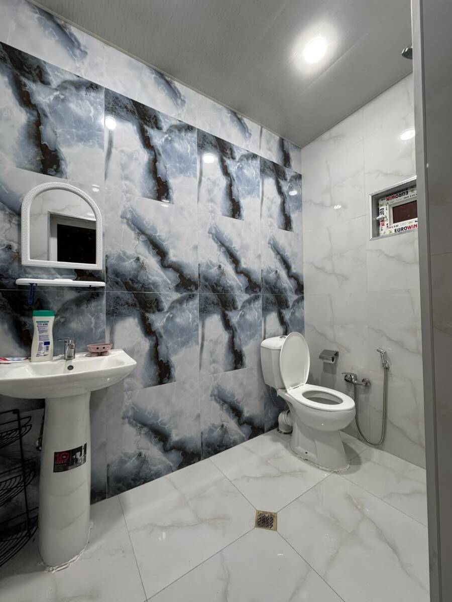 Satılır 4 otaqlı həyət evi/bağ evi 110 m² — Ev, villa, Xırdalan (9)