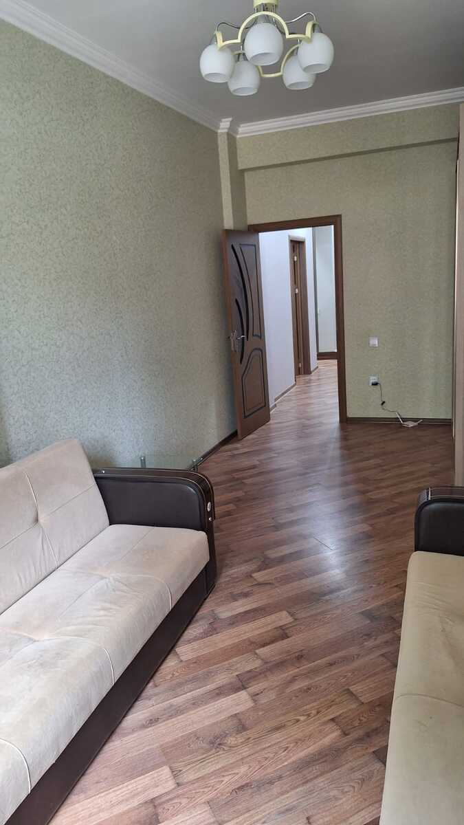 İcarəyə verilir 4 otaqlı yeni tikili 127 m² — Mənzil, Bakı (9)