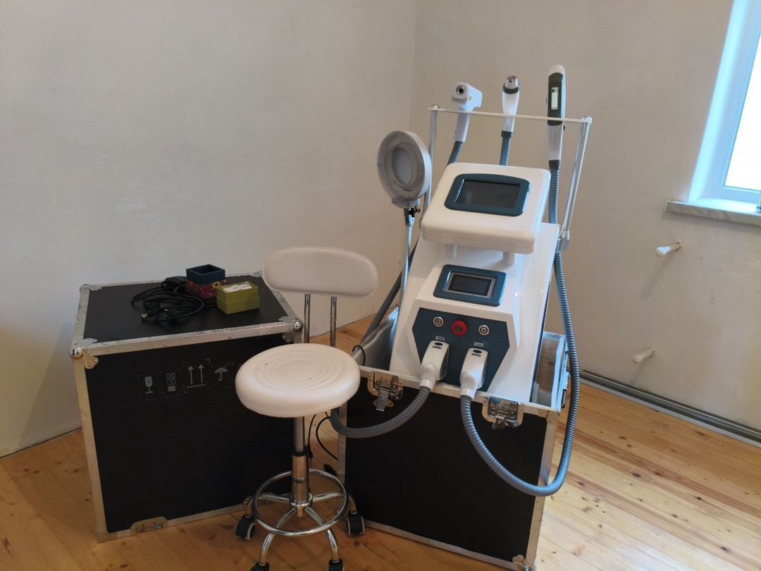 Lazer aparatı Elos Trio — Biznes və avadanlıq, Bakı