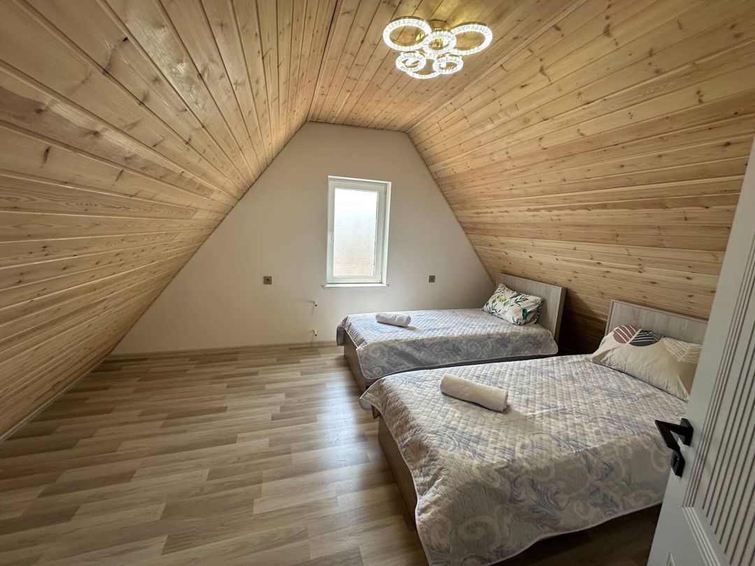 İcarəyə verilir 4 otaqlı həyət evi/bağ evi 150 m² — Ev, villa, Bakı (12)