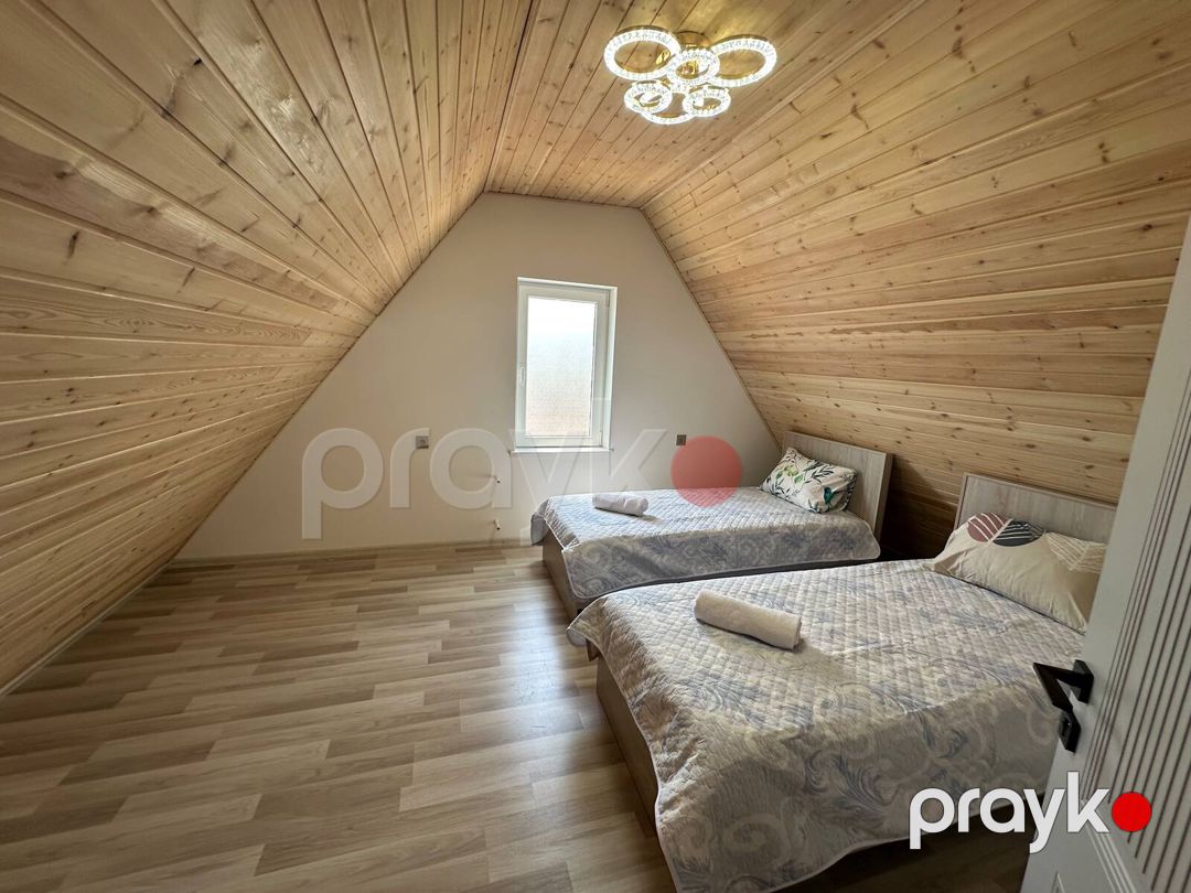 İcarəyə verilir 4 otaqlı həyət evi/bağ evi 150 m² — Ev, villa, Bakı (12)