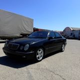 Mercedes E 270, 2.7 L, 2000 il, 265 000 km — Avtomobil