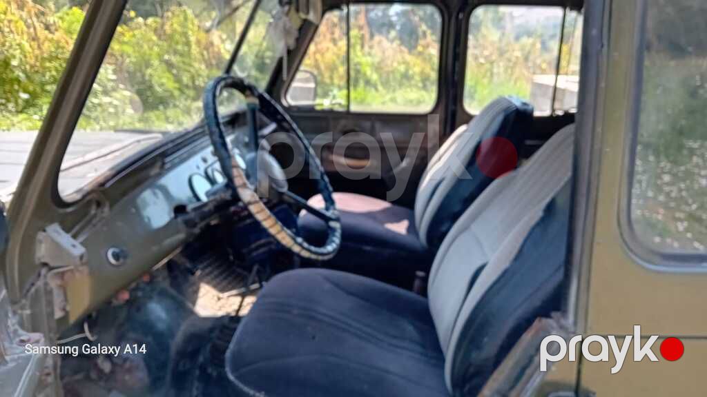 UAZ 469, 2.5 L, 1983 il, 19 000 km — Avtomobillər, Lerik (7)