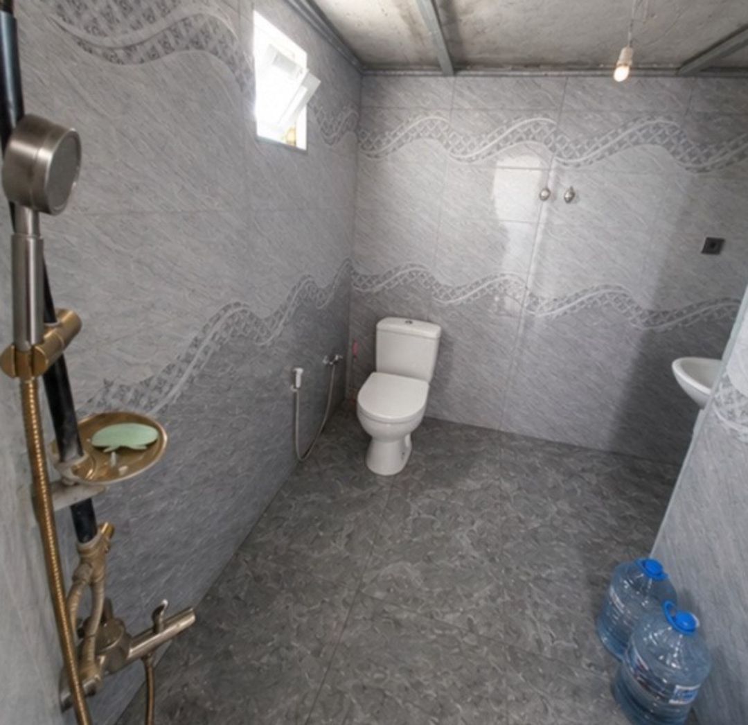 Satılır 5 otaqlı həyət evi/bağ evi 100 m² — Ev, villa, Bakı (6)