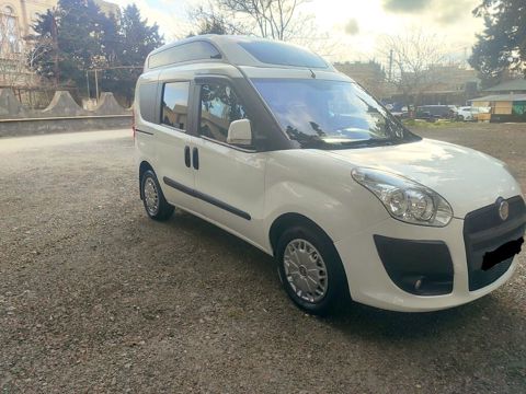 Fiat Doblo, 1.4 L, 2013 il, 300 000 km — Bakı