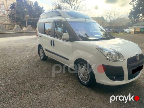 Fiat Doblo, 1.4 L, 2013 il, 300 000 km