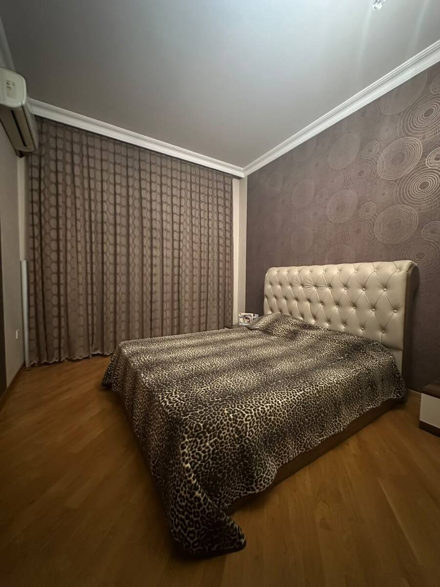 Satılır 4 otaqlı yeni tikili 130 m² — Mənzil, Bakı (4)