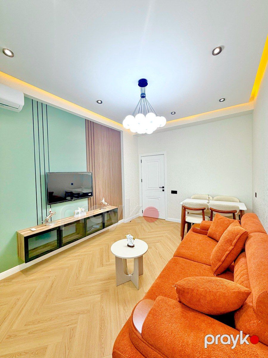 Satılır 2 otaqlı yeni tikili 51 m² — Mənzil, Bakı (3)