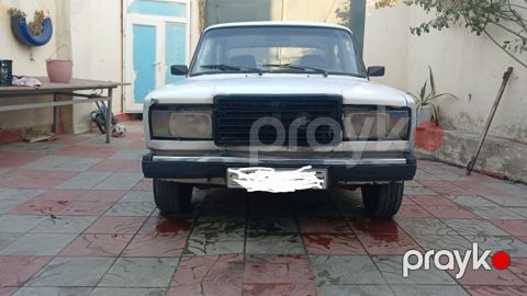 Lada (vaz) 2107, 2005 il — Bakı
