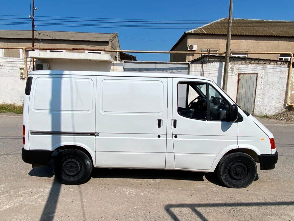 Ford Transit, 2.5 L, 1999 il, 627 000 km — Yük maşınları, Bakı (3)