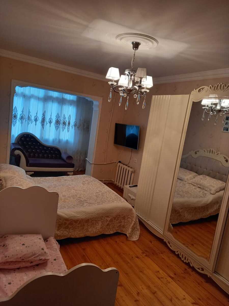 Satılır 4 otaqlı yeni tikili 111 m² — Mənzil, Bakı (10)