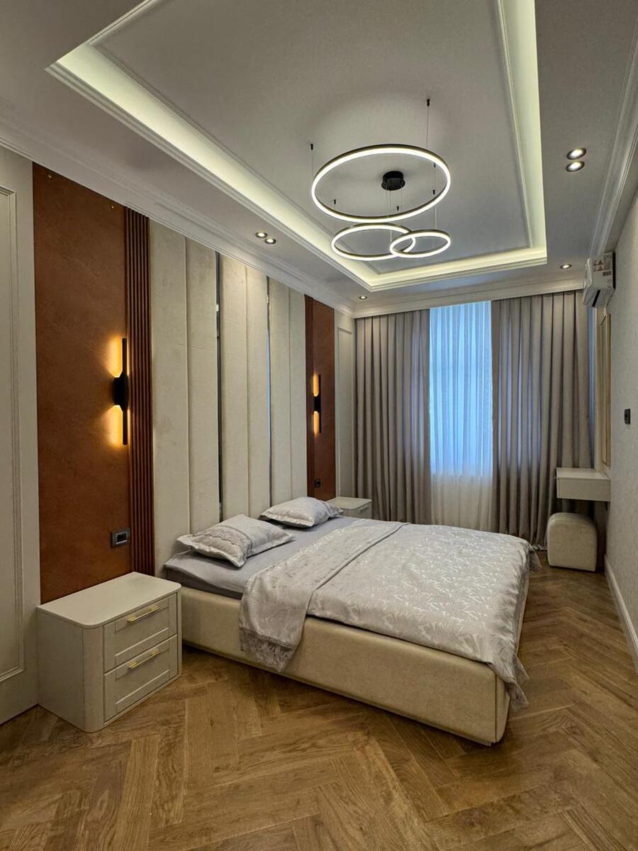 Satılır 4 otaqlı yeni tikili 165 m² — Mənzil, Bakı (7)