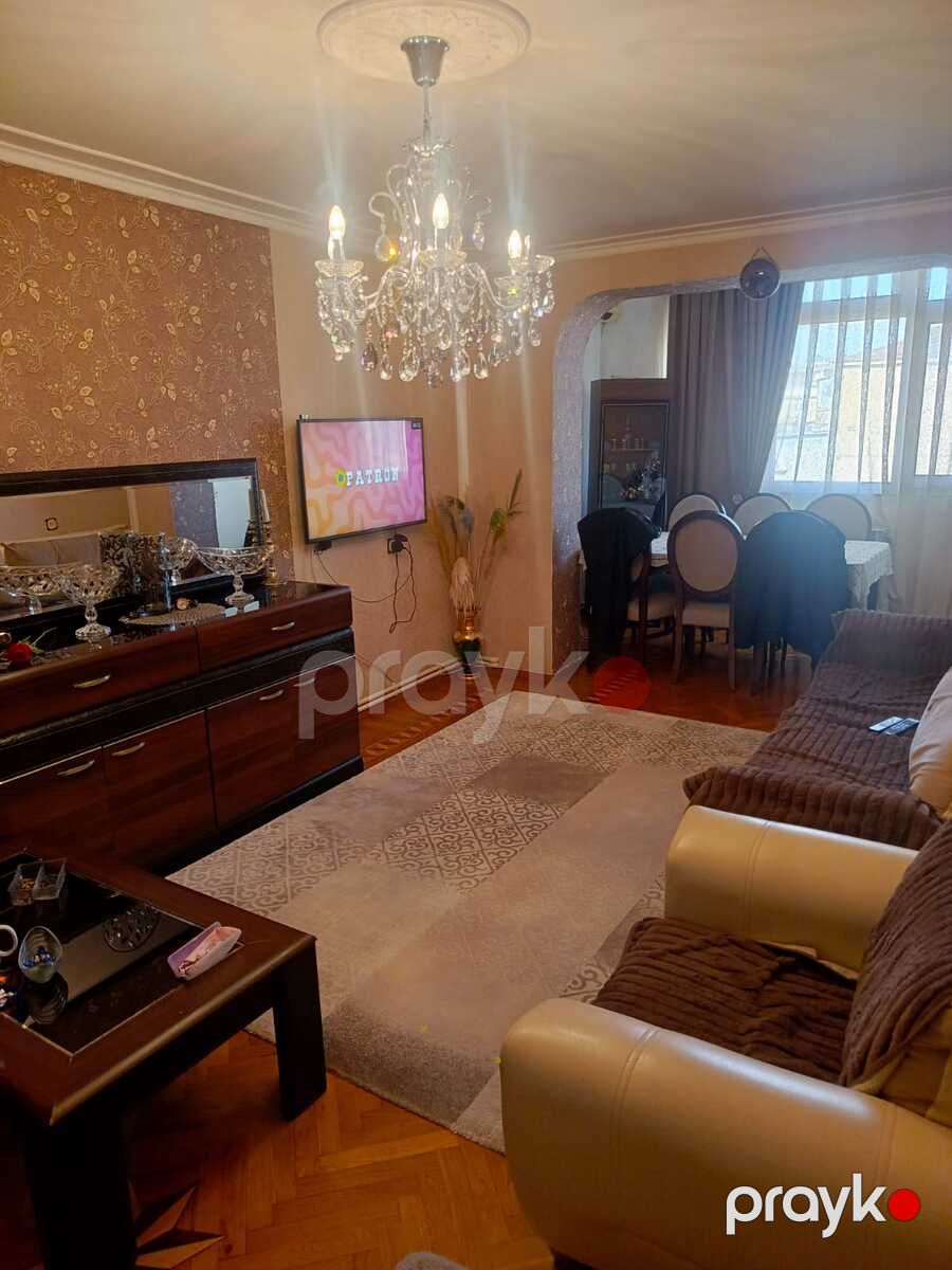Satılır 3 otaqlı köhnə tikili 115 m² — Mənzil, Bakı (2)