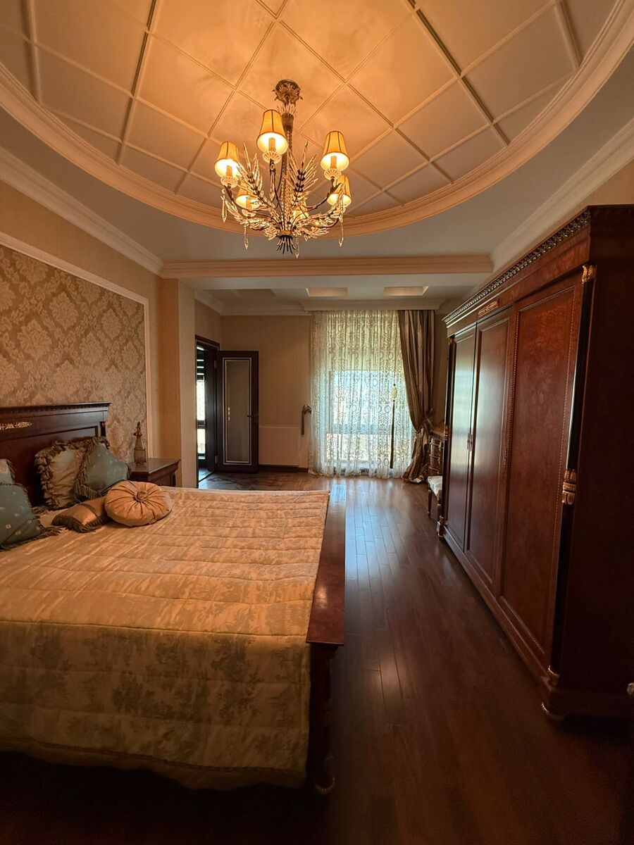 Satılır 4 otaqlı yeni tikili 198 m² — Mənzil, Bakı (8)
