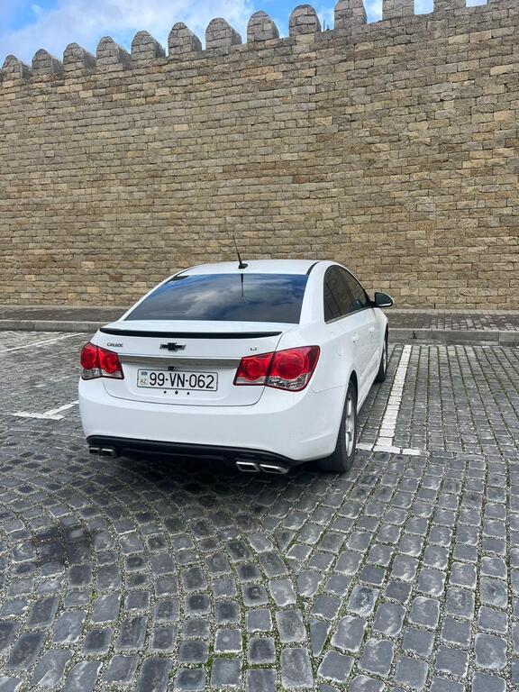 Chevrolet Cruze, 1.4 L, 2013 il, 280 000 km — Avtomobillər, Bakı (5)
